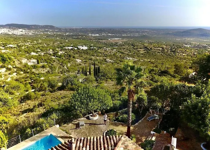 Villa Algarve Comfortable