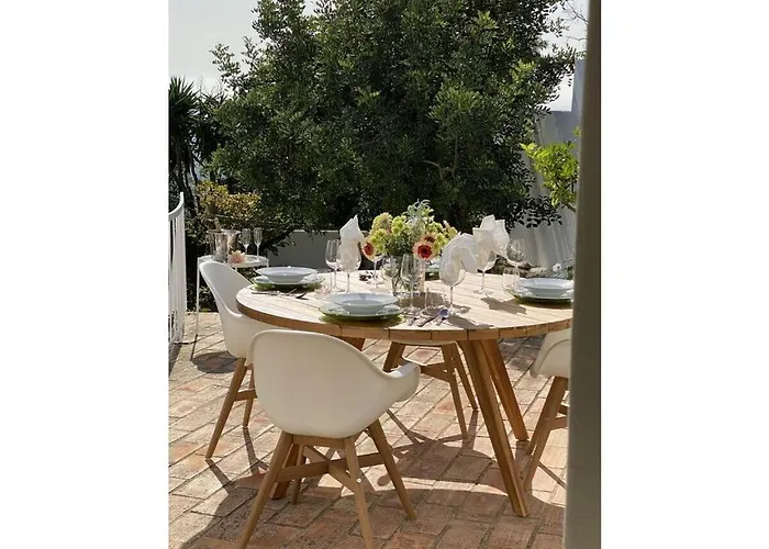 Villa Algarve Comfortable Loulé