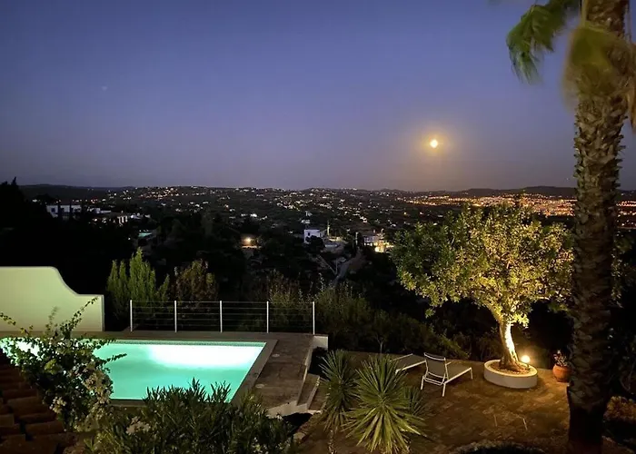 Villa Algarve Comfortable