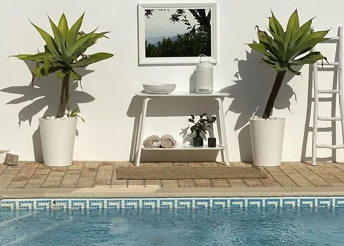 Villa Algarve Comfortable