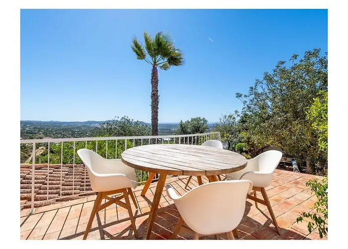 Algarve Comfortable Villa *